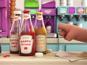 HappyFood-ketchup